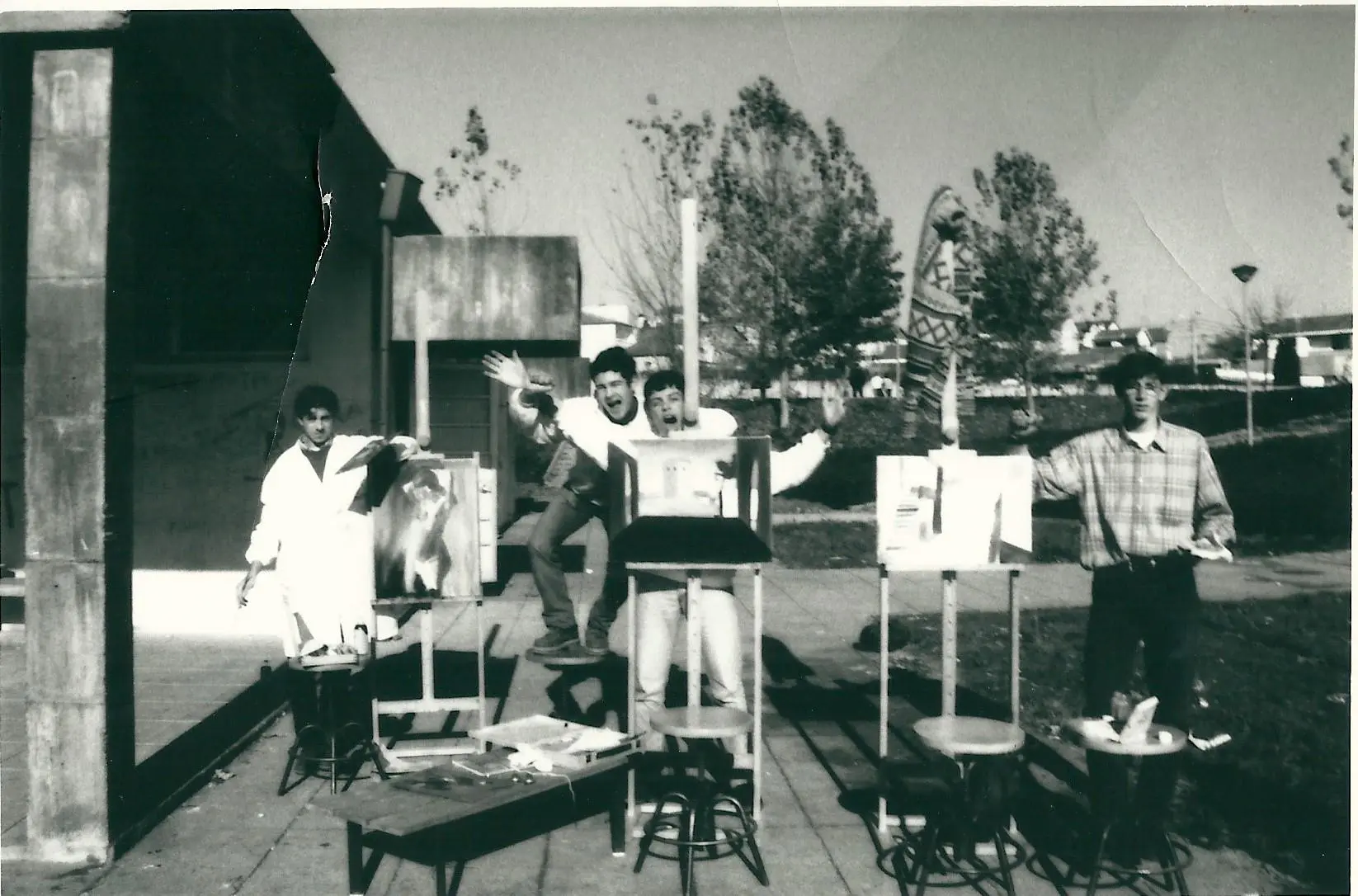 Nuno mentor